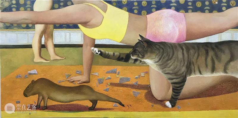 CYE × 李若雯：柔石 崇真艺客