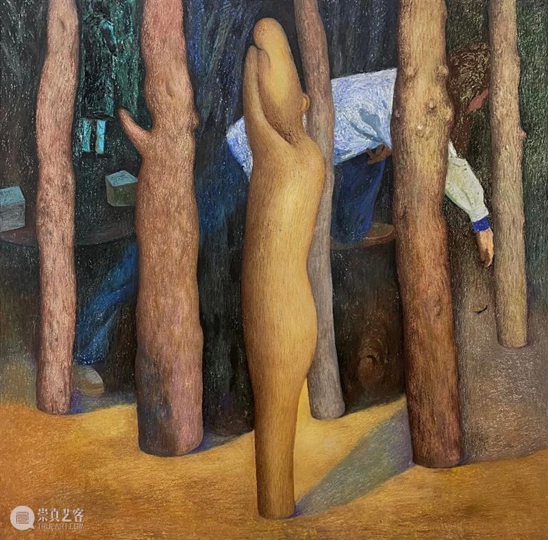 CYE × 李若雯：柔石 崇真艺客