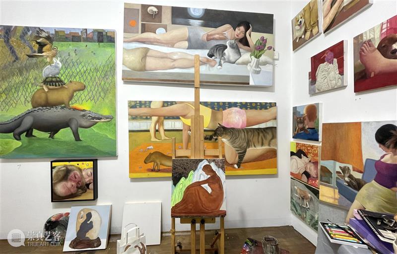 CYE × 李若雯：柔石 崇真艺客