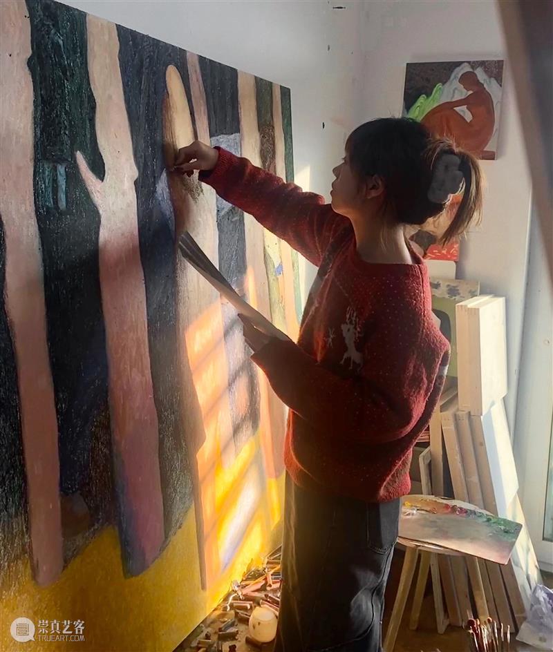 CYE × 李若雯：柔石 崇真艺客