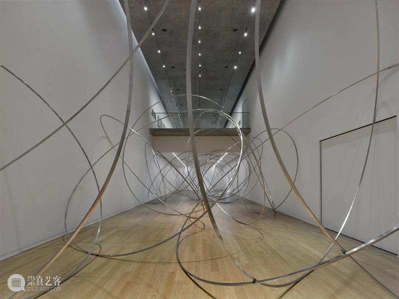 安东尼·葛姆雷/安藤忠雄合作永久装置正在韩国SAN博物馆展出 崇真艺客