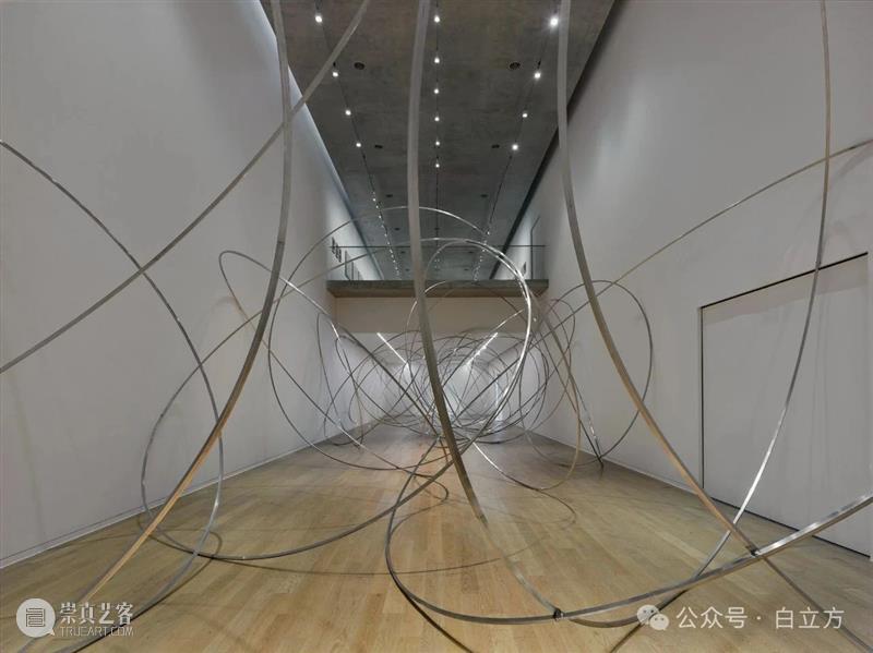 安东尼·葛姆雷/安藤忠雄合作永久装置正在韩国SAN博物馆展出 崇真艺客