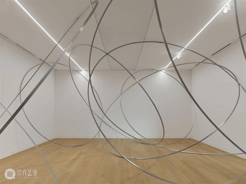 安东尼·葛姆雷/安藤忠雄合作永久装置正在韩国SAN博物馆展出 崇真艺客