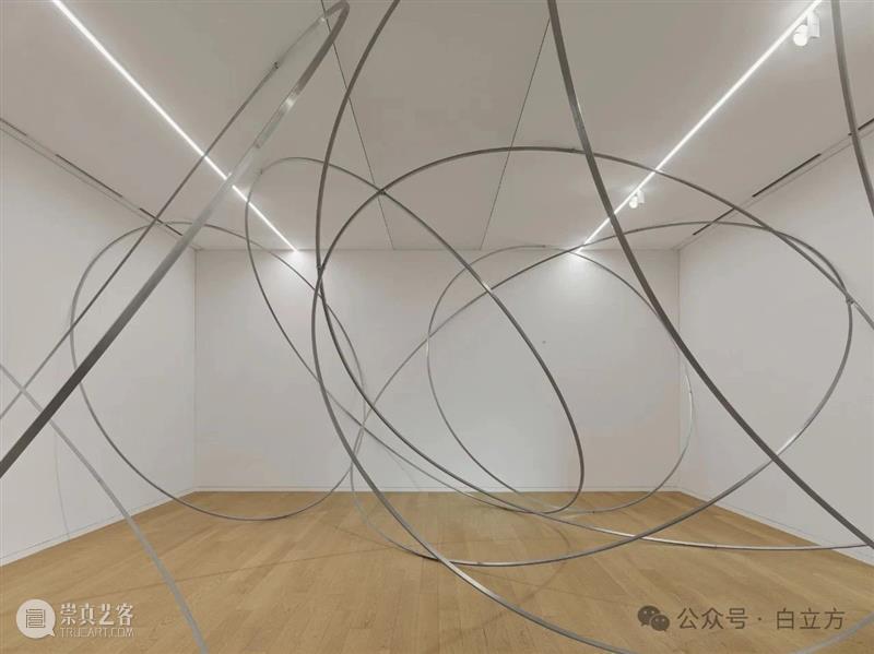 安东尼·葛姆雷/安藤忠雄合作永久装置正在韩国SAN博物馆展出 崇真艺客