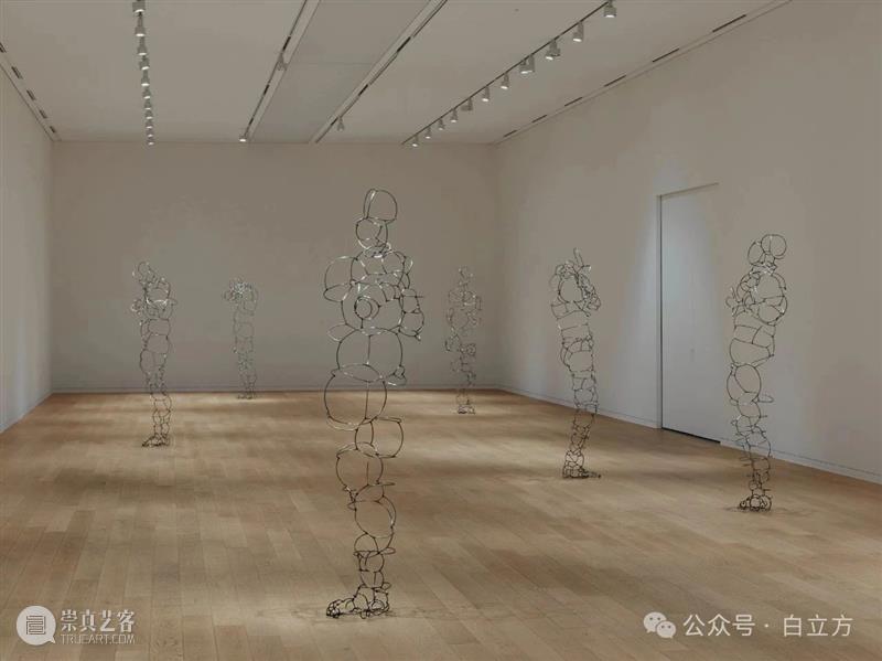 安东尼·葛姆雷/安藤忠雄合作永久装置正在韩国SAN博物馆展出 崇真艺客