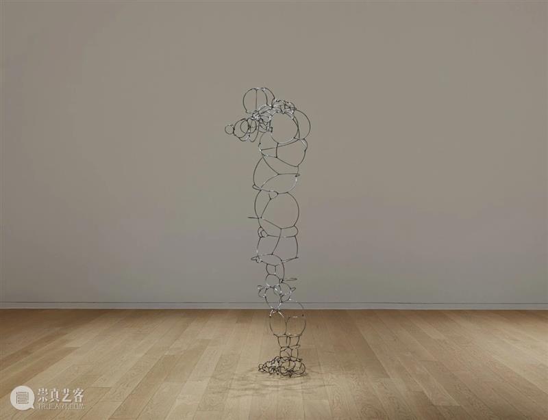 安东尼·葛姆雷/安藤忠雄合作永久装置正在韩国SAN博物馆展出 崇真艺客