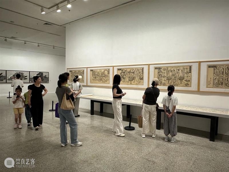 策展人语丨鲁 虹：“思想实验”与“语言探索”的双向路径——解读周湧近十年来的艺术创作 崇真艺客