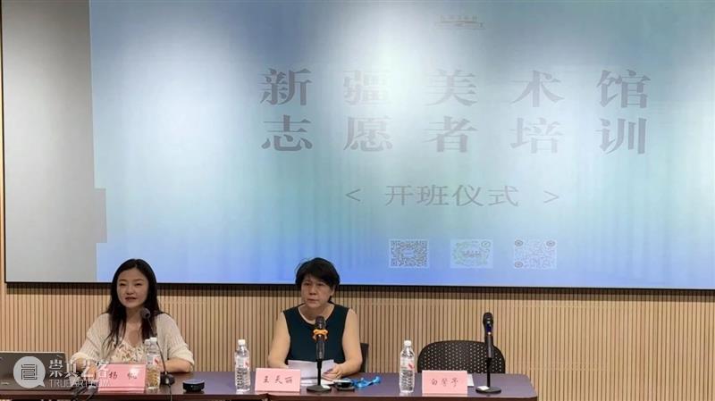 新疆美术馆2025年志愿者培训班圆满结束 崇真艺客