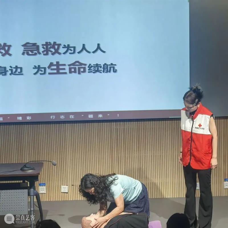 新疆美术馆2025年志愿者培训班圆满结束 崇真艺客