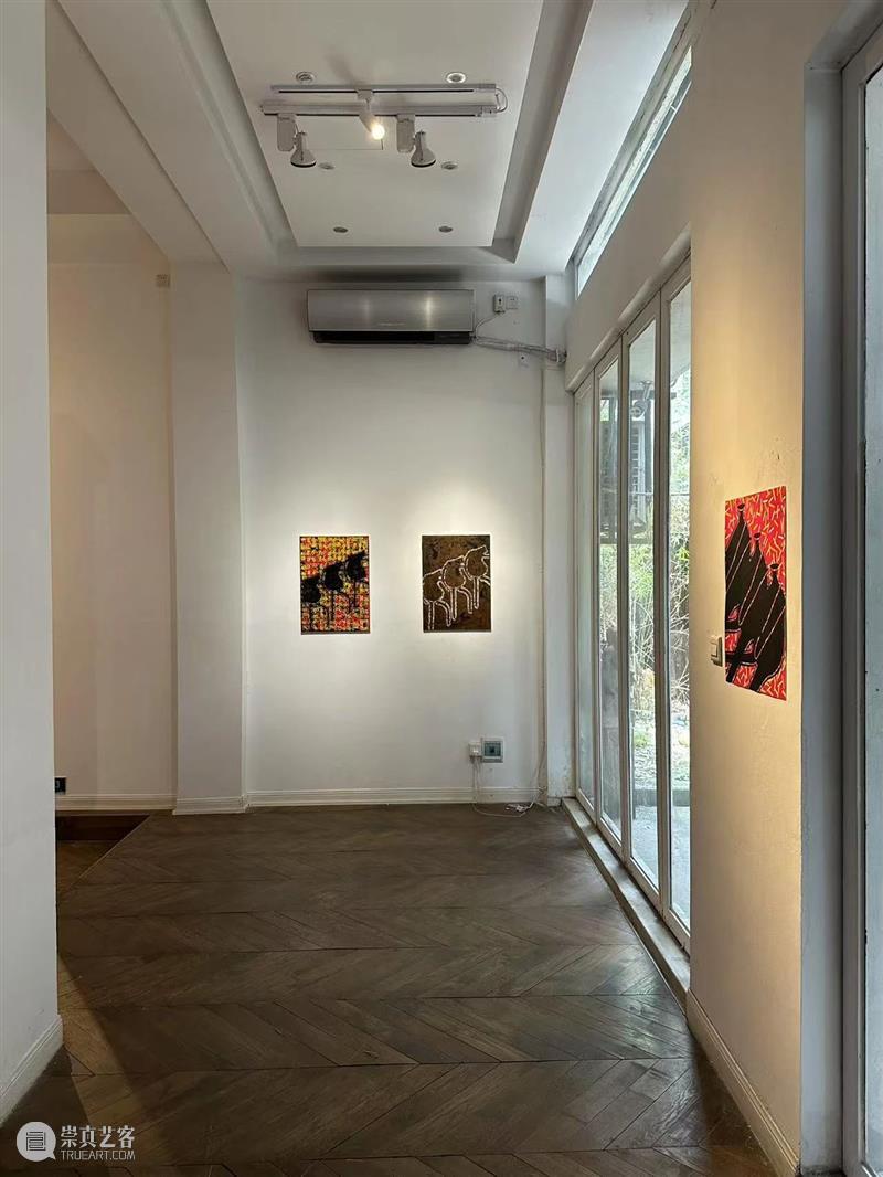 展览开幕 | 《砺·融》三域青年艺术季 崇真艺客