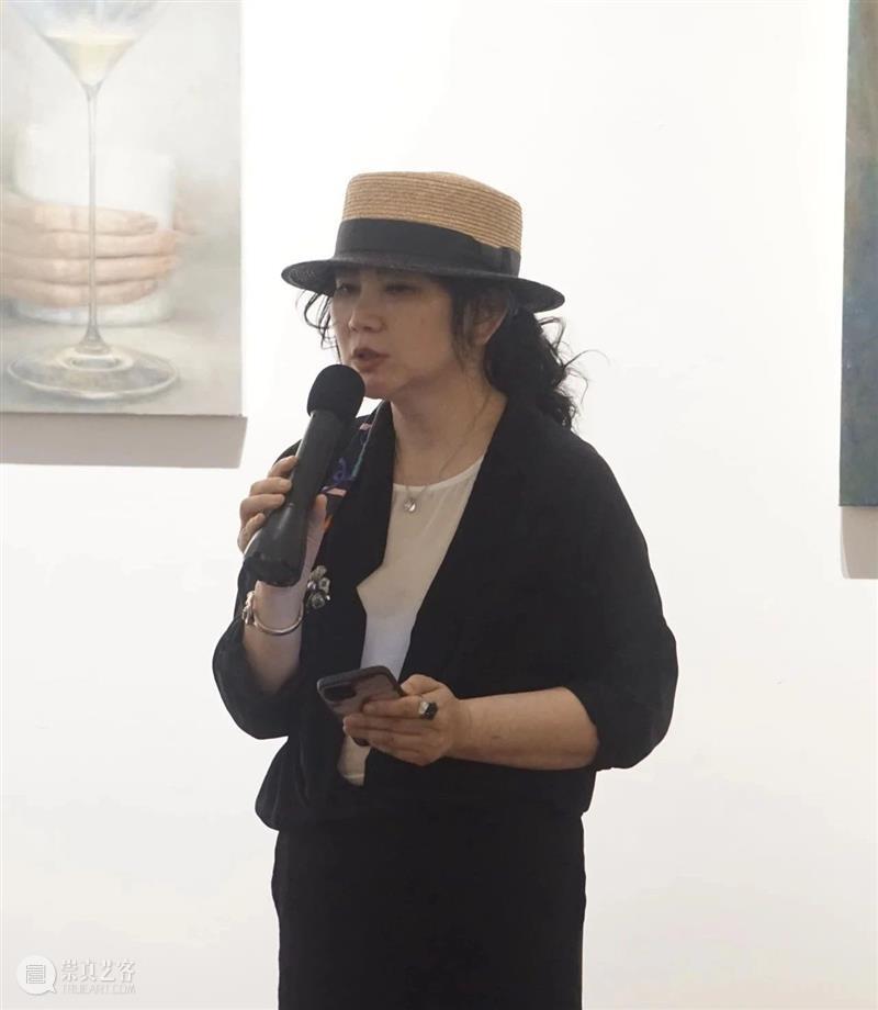 展览开幕 | 《砺·融》三域青年艺术季 崇真艺客
