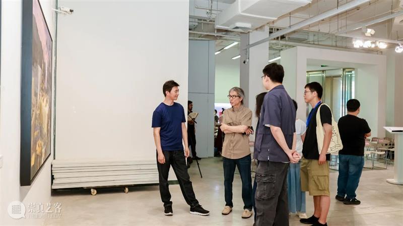 展览开幕 | 第三届当代雕塑 ? 油画青年推介展 崇真艺客