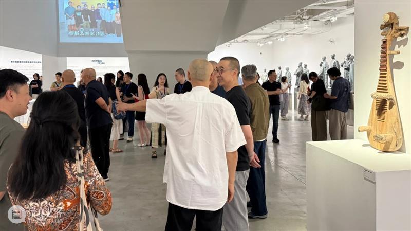 展览开幕 | 第三届当代雕塑 ? 油画青年推介展 崇真艺客