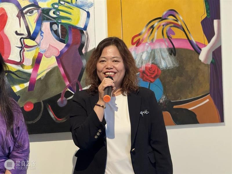 HHAM 现场 | 何处不相逢-房丽媛个展开幕 崇真艺客