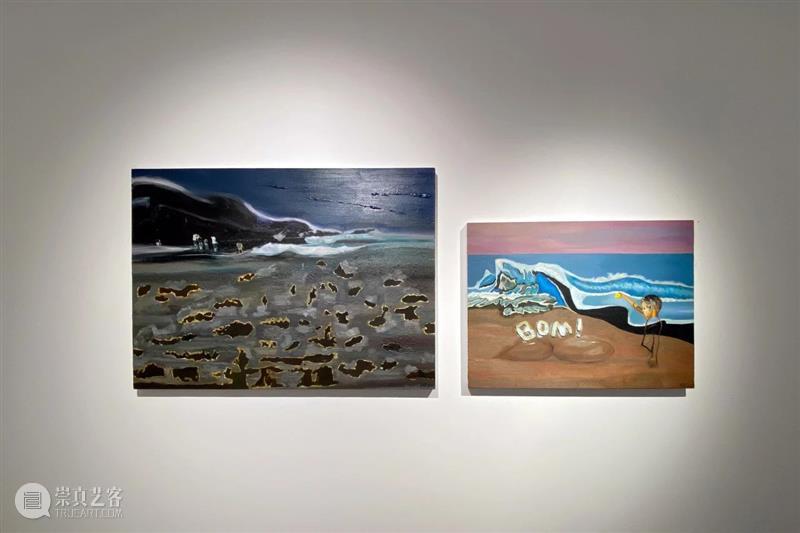 HHAM 现场 | 何处不相逢-房丽媛个展开幕 崇真艺客