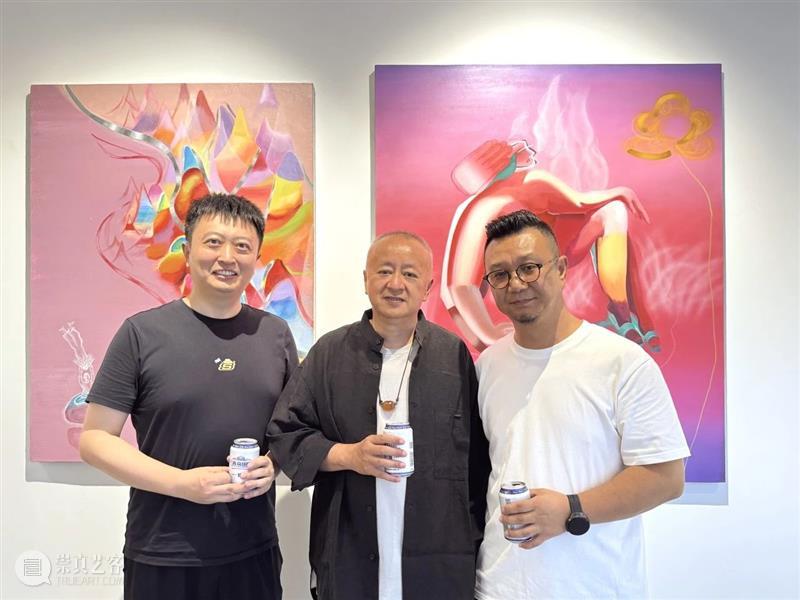 HHAM 现场 | 何处不相逢-房丽媛个展开幕 崇真艺客