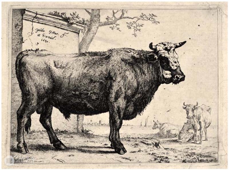 傅小敏｜施坦伯格的版画收藏 崇真艺客