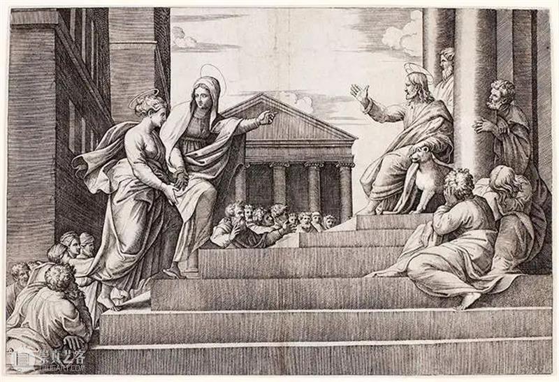 傅小敏｜施坦伯格的版画收藏 崇真艺客