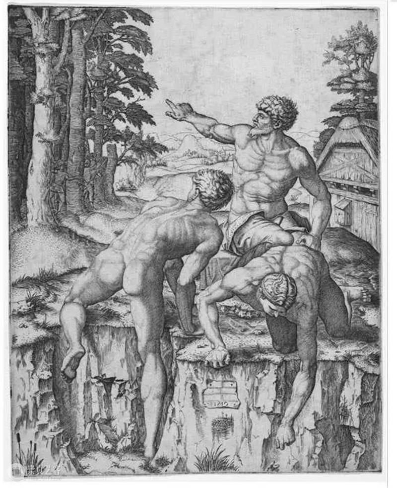 傅小敏｜施坦伯格的版画收藏 崇真艺客