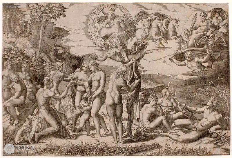 傅小敏｜施坦伯格的版画收藏 崇真艺客