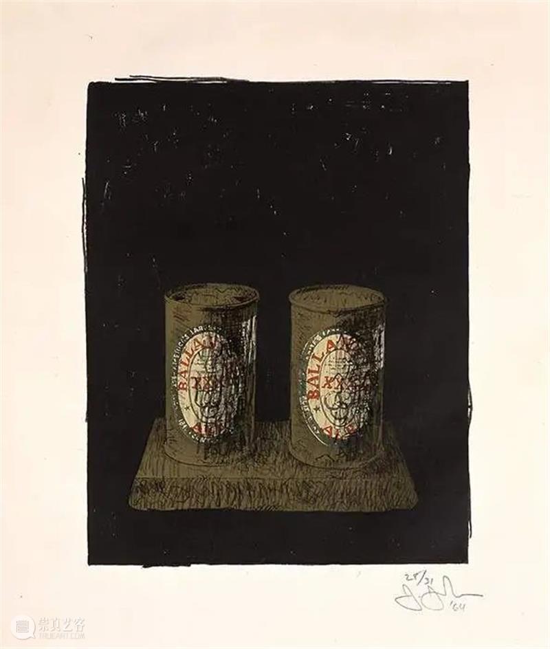 傅小敏｜施坦伯格的版画收藏 崇真艺客