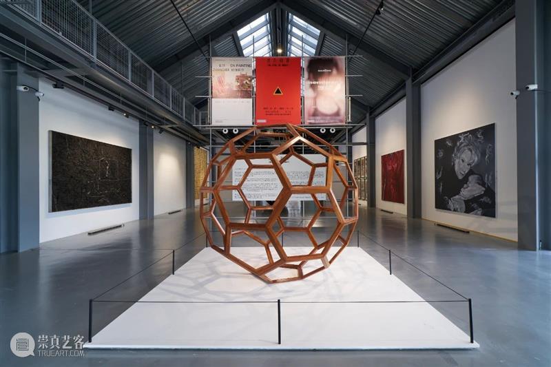 何炬星：我看见黄金铺道的上海＿写在开馆展第四季开幕暨星馆900天时 崇真艺客