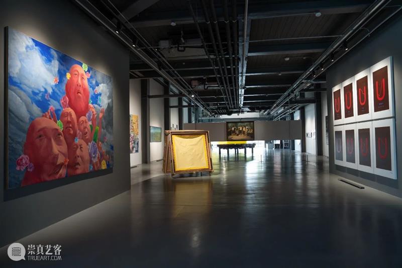 何炬星：我看见黄金铺道的上海＿写在开馆展第四季开幕暨星馆900天时 崇真艺客