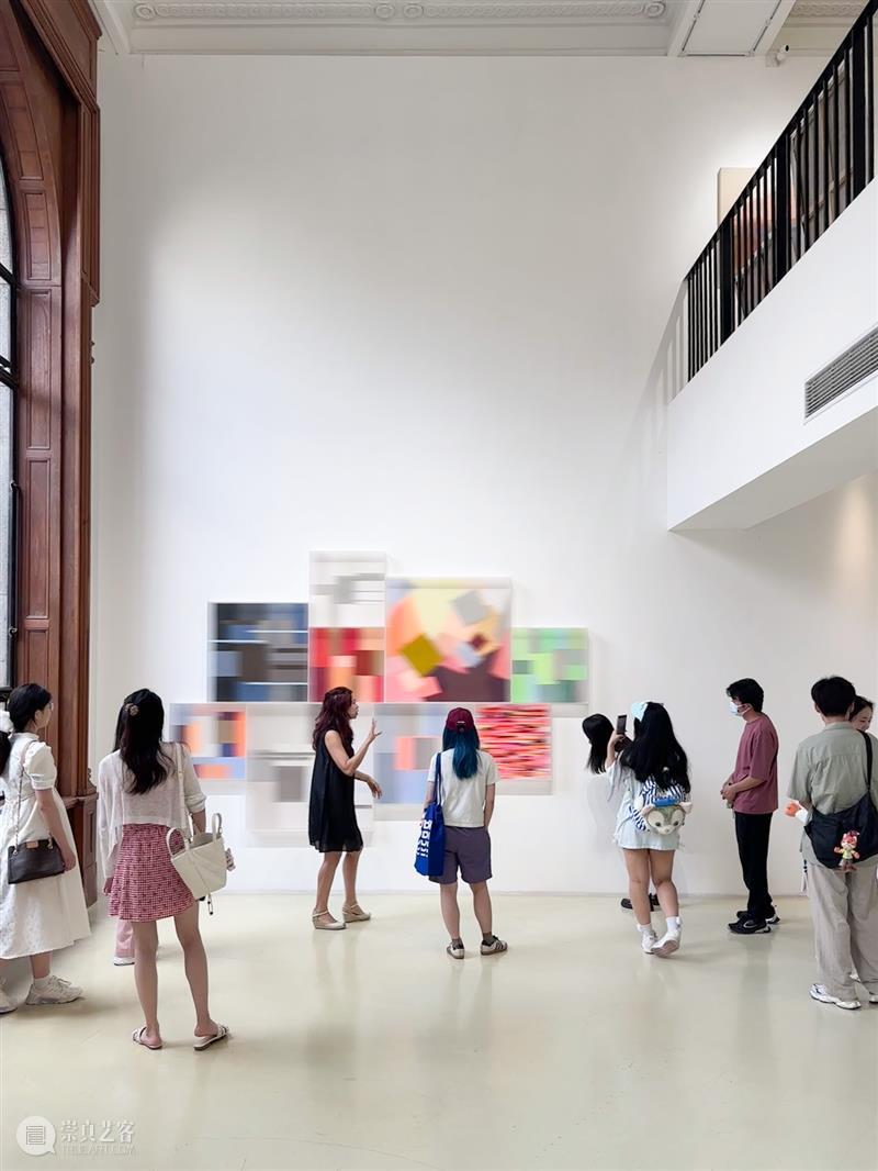 蓝骑士上海｜6月WALKER精致导览现场 探索艺术与诗意的交织 崇真艺客
