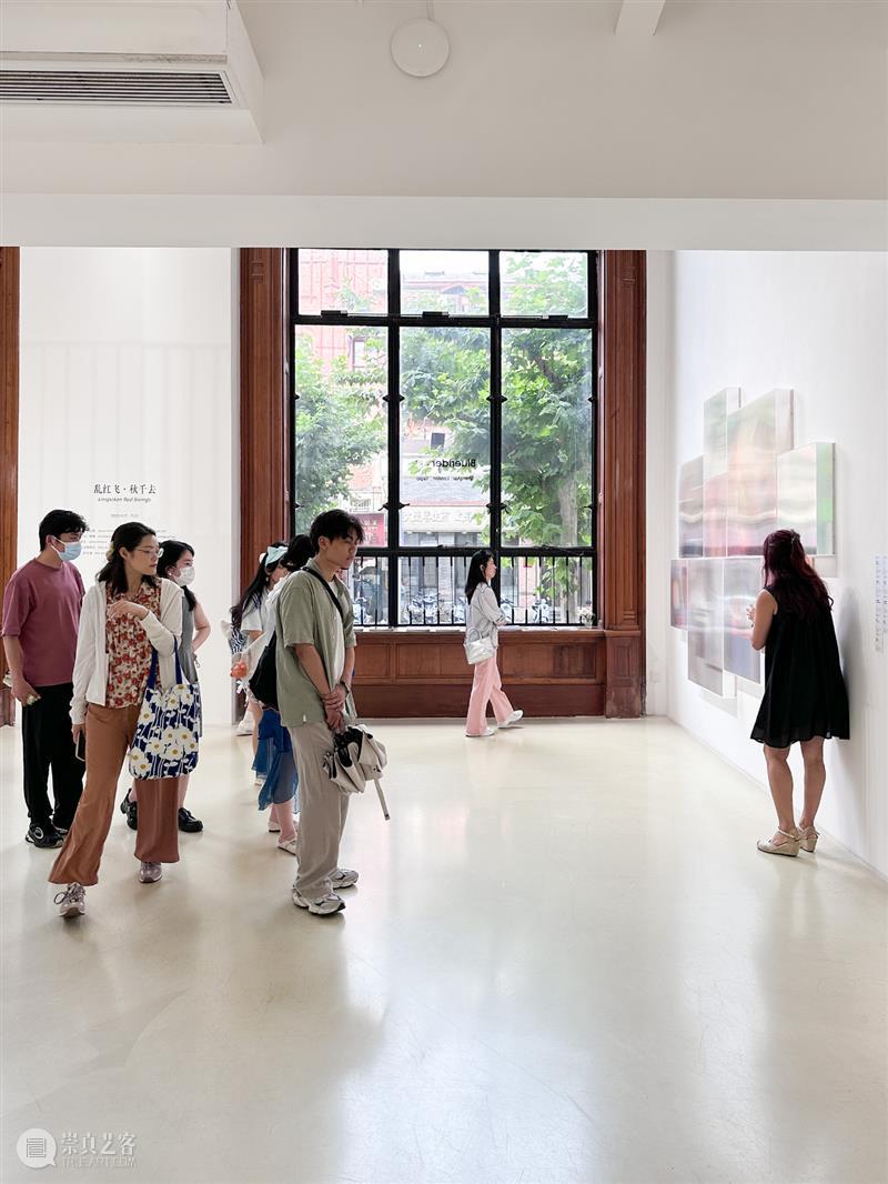 蓝骑士上海｜6月WALKER精致导览现场 探索艺术与诗意的交织 崇真艺客