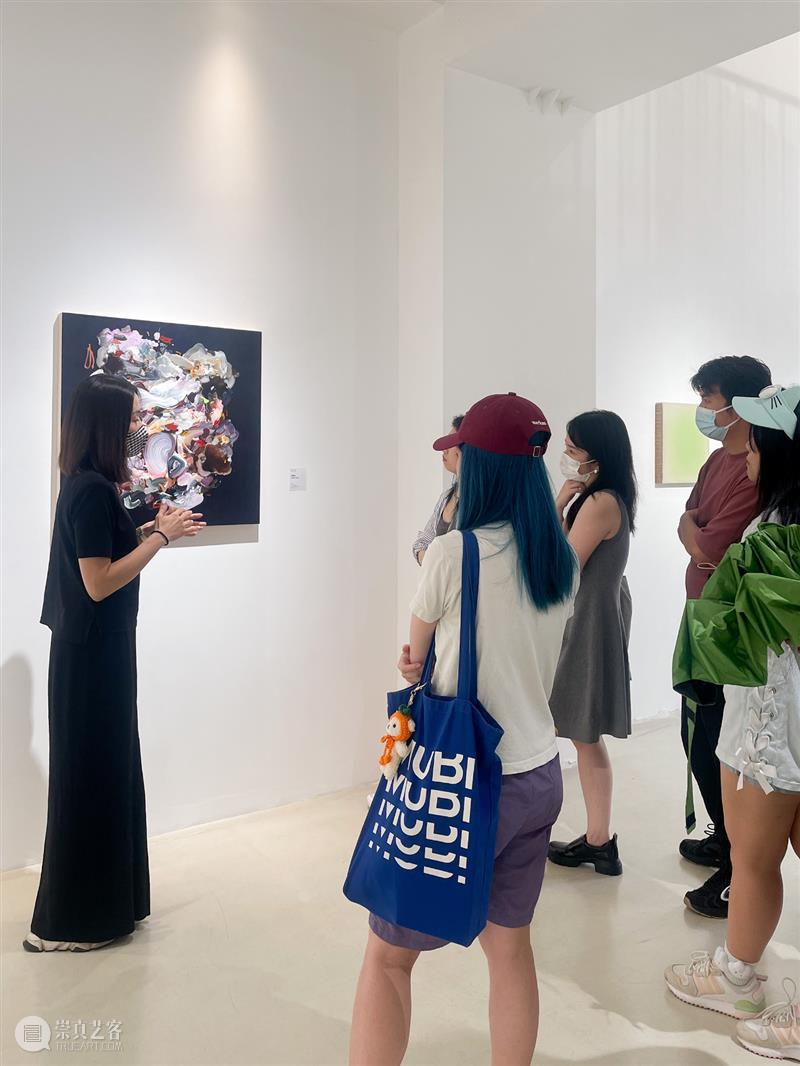 蓝骑士上海｜6月WALKER精致导览现场 探索艺术与诗意的交织 崇真艺客