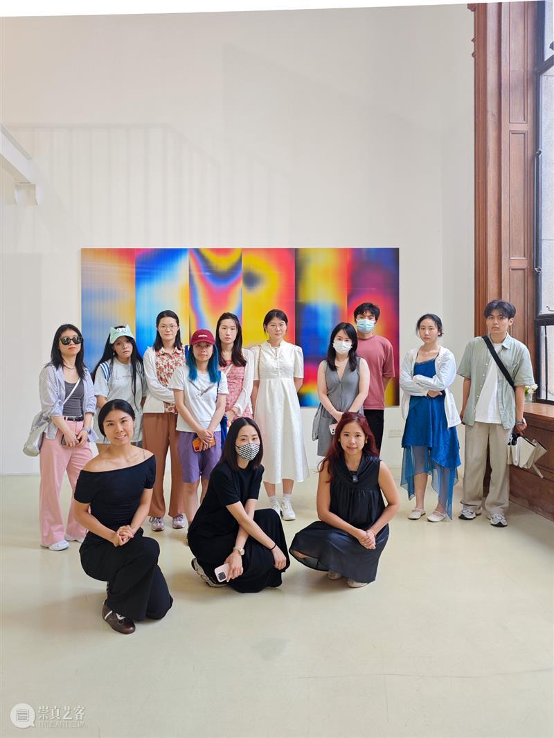 蓝骑士上海｜6月WALKER精致导览现场 探索艺术与诗意的交织 崇真艺客