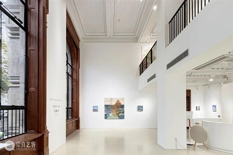 蓝骑士上海｜6月WALKER精致导览现场 探索艺术与诗意的交织 崇真艺客