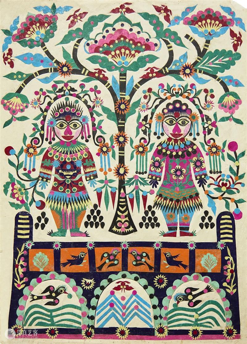 7月12日，一场跨越时空的阶梯漫谈，将重访原生艺术的本源与中国土壤！ 崇真艺客