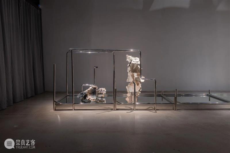 户尔北京?|「倦 e-nnui」CFGNY&陶辉｜正在展出 崇真艺客