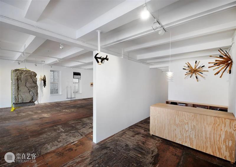 现场丨After H(ours)丨马凌画廊纽约空间 崇真艺客