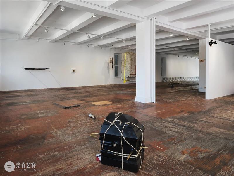 现场丨After H(ours)丨马凌画廊纽约空间 崇真艺客