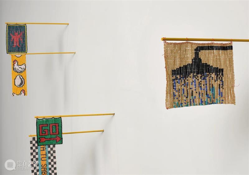 现场丨After H(ours)丨马凌画廊纽约空间 崇真艺客