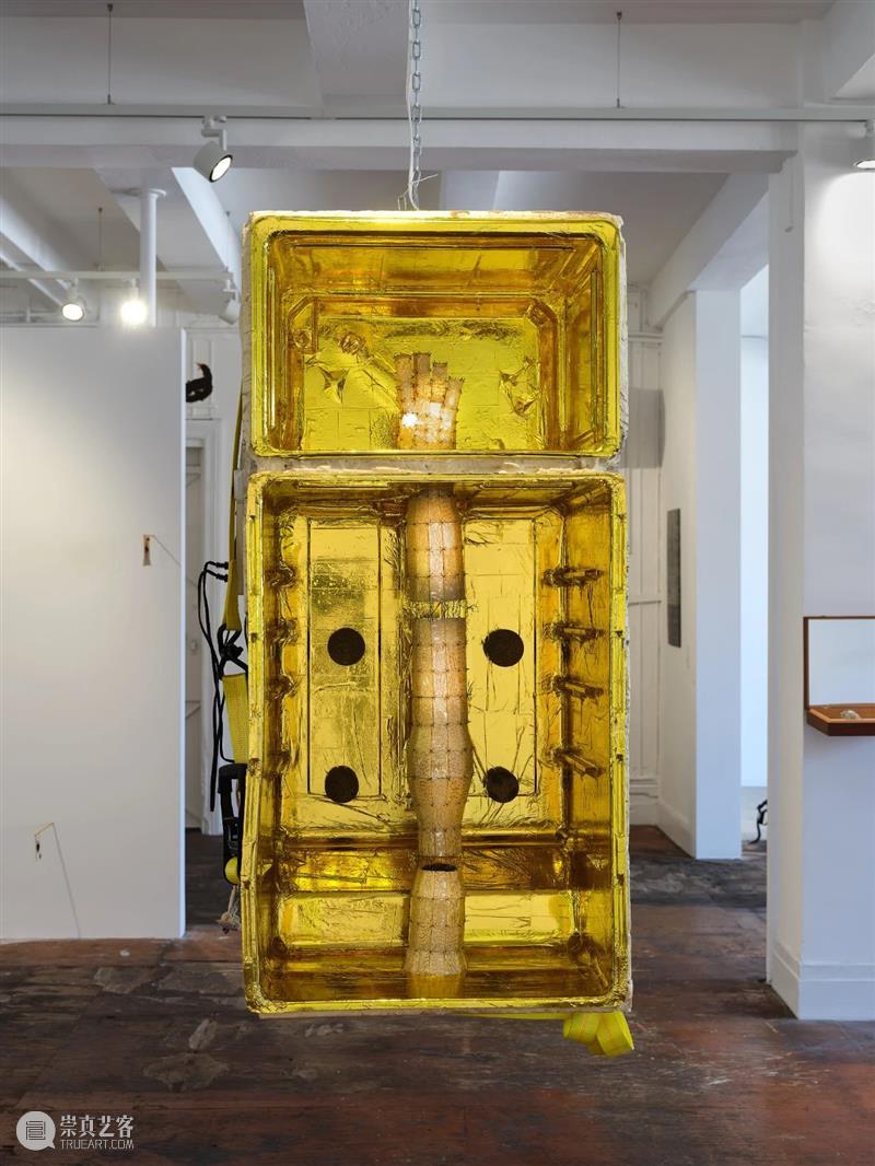 现场丨After H(ours)丨马凌画廊纽约空间 崇真艺客