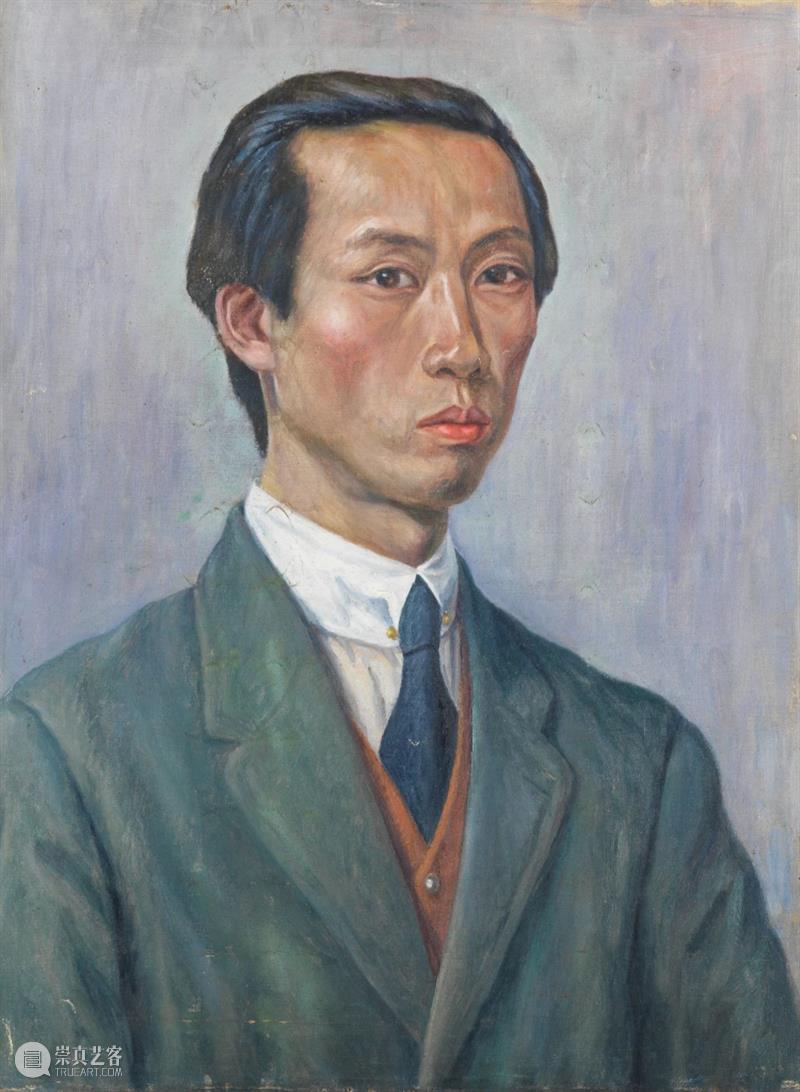 周五直播预告 | 直播导赏+圆桌对谈，近距离了解胡根天与20世纪广东地区的西画启蒙运动 崇真艺客