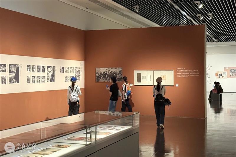 展览 | 新兴木刻如何实现民族化？ 崇真艺客