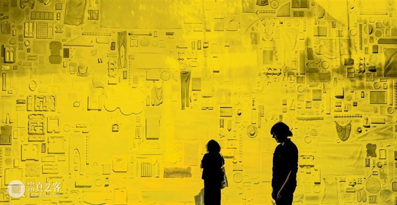 通过影像、声音和语言，来到 “皮皮乐迪·里思特：掌心宇宙”展览系列活动 崇真艺客