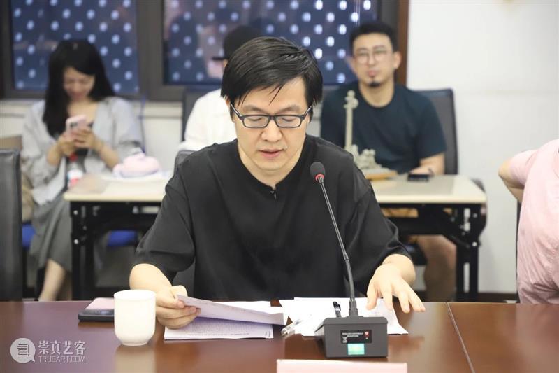 南京书画院举行第三届青年画院聘任仪式 崇真艺客