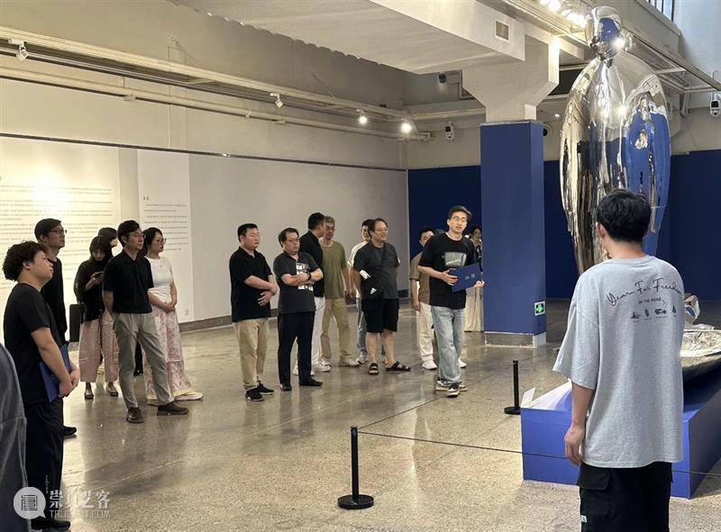 南京书画院举行第三届青年画院聘任仪式 崇真艺客