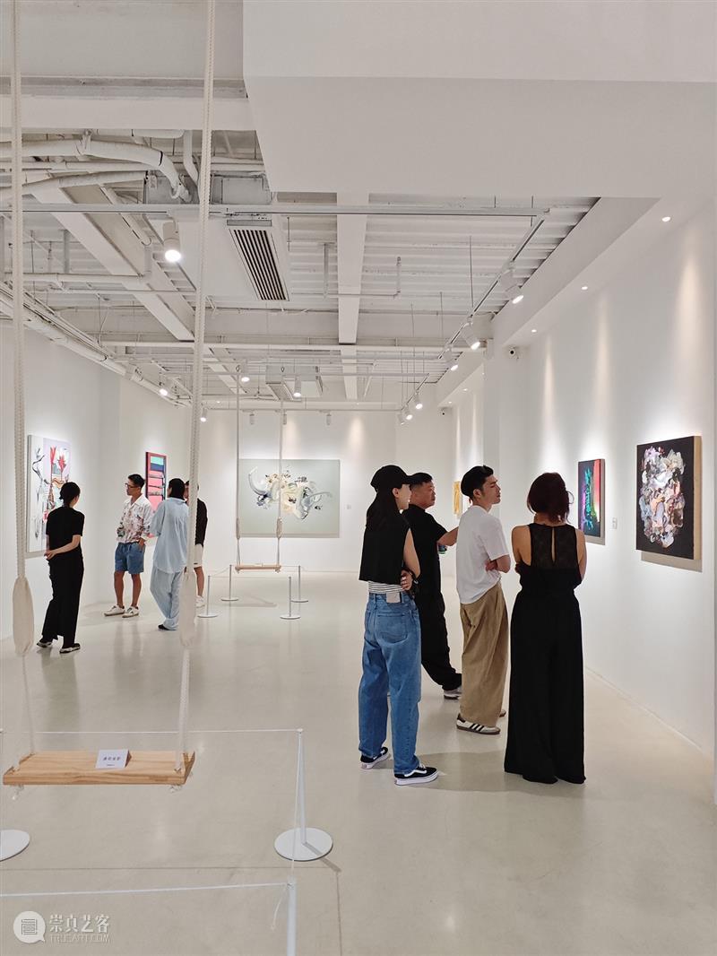蓝骑士上海|6月BlueClub藏家活动现场 穿越千年的情感共鸣 崇真艺客