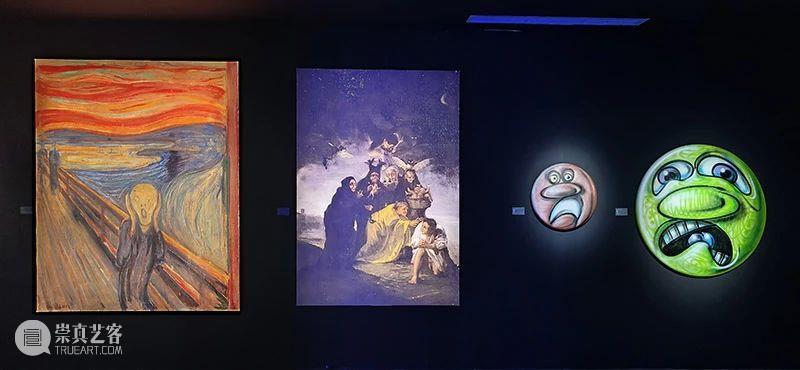 本周在发生：MAM Kids｜「美术馆课」观展&综合材料潮流工坊：夏日情绪手摇 崇真艺客