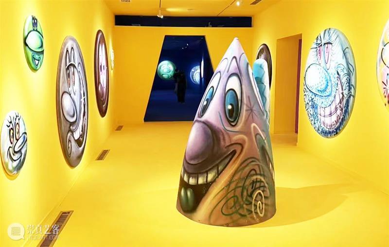 本周在发生：MAM Kids｜「美术馆课」观展&综合材料潮流工坊：夏日情绪手摇 崇真艺客