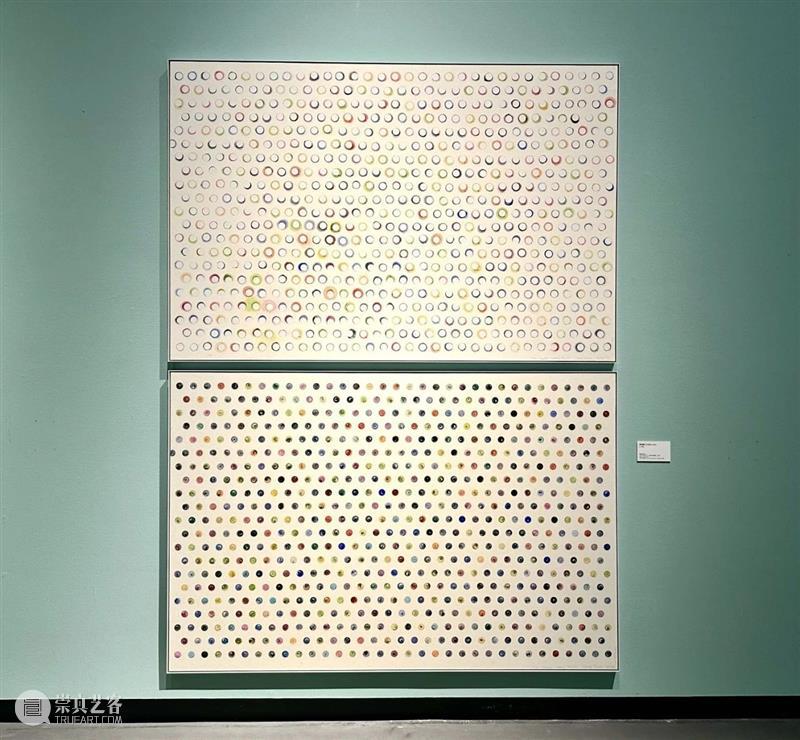 中国当代水墨四十年（1985—2024）正在新疆美术馆待您赴约！ 崇真艺客