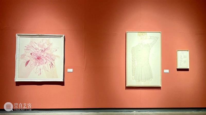 中国当代水墨四十年（1985—2024）正在新疆美术馆待您赴约！ 崇真艺客