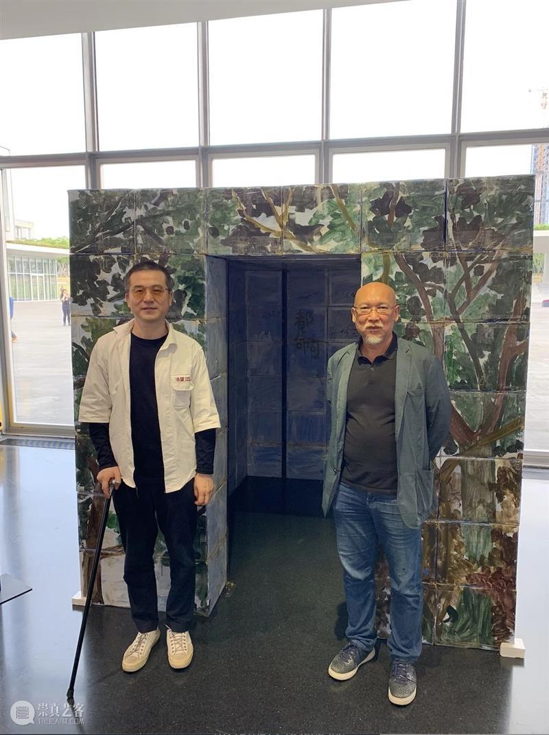 油罐玩家艺术节2025，邀请！ 崇真艺客