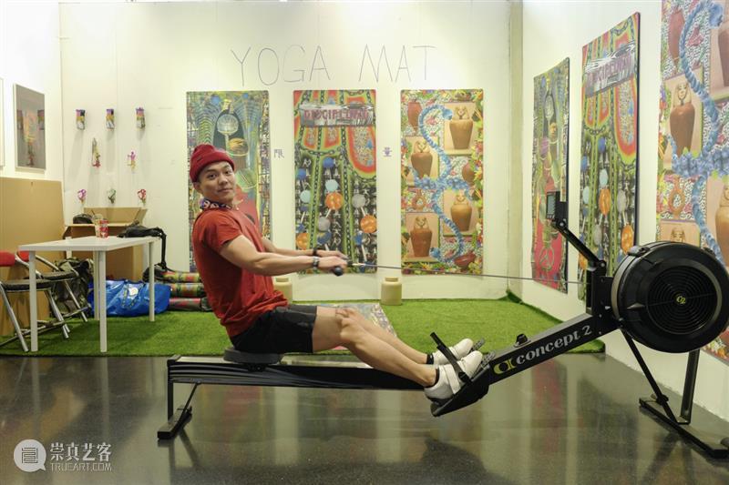 油罐玩家艺术节2025，邀请！ 崇真艺客